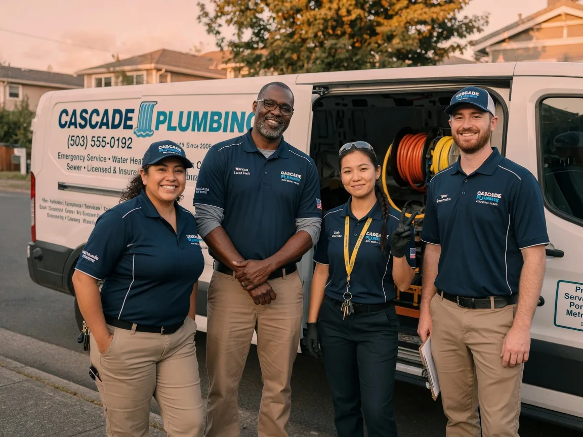 Emergency Plumber company in Hunter, AR