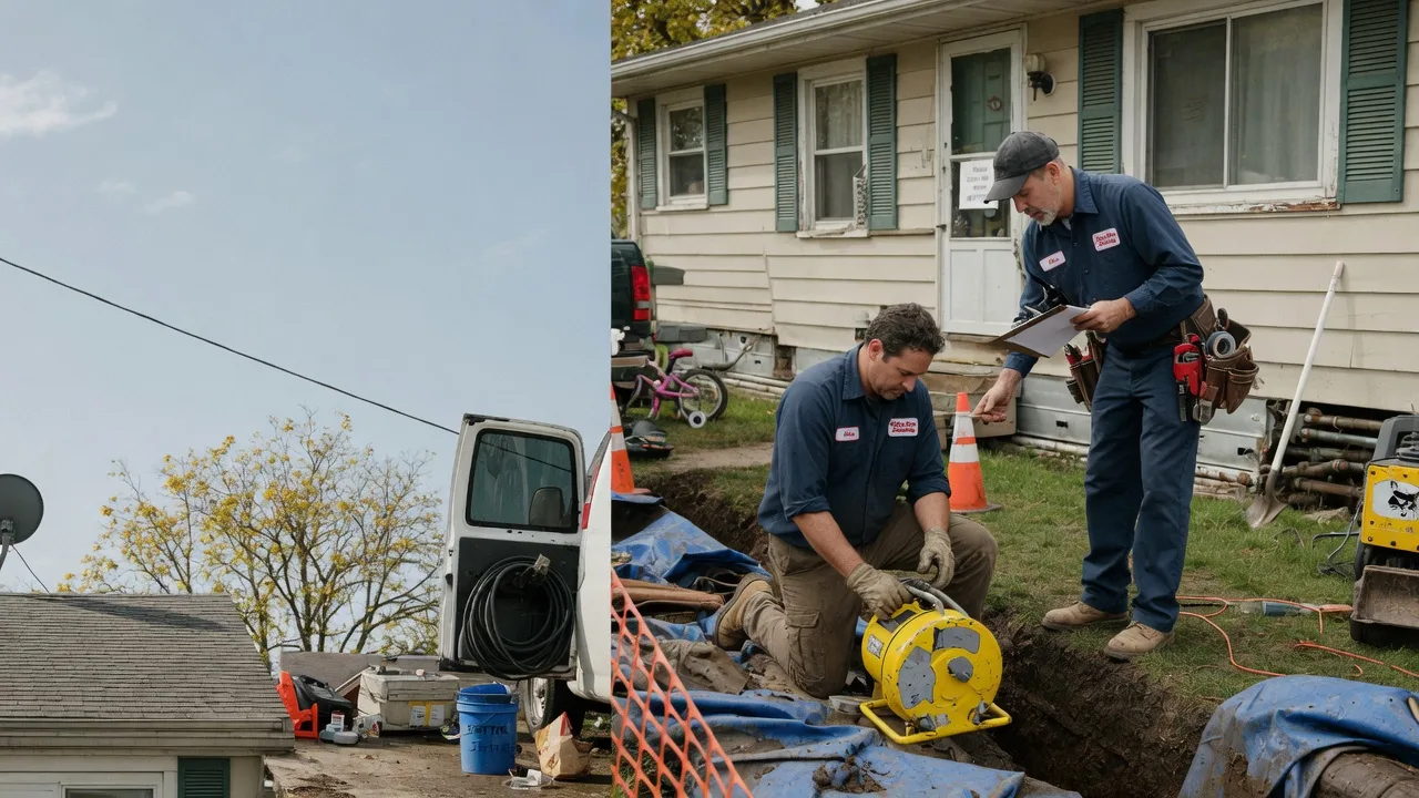 Emergency Plumber in Hunter, AR near me
